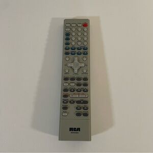 GENUINE RCA RCR197DA1 OEM DVD/VCR Remote Control for: DRC8320N